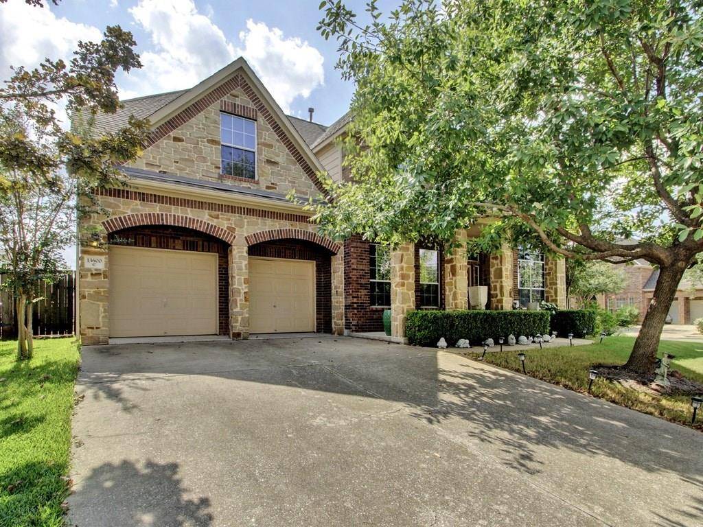 13600 Amber Dawn CT, Manor, TX 78653