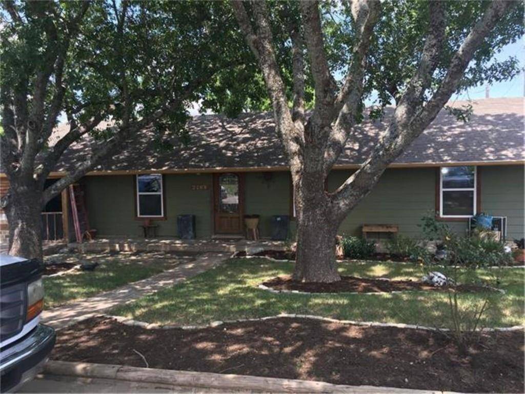 2205 Magnolia DR, Round Rock, TX 78664