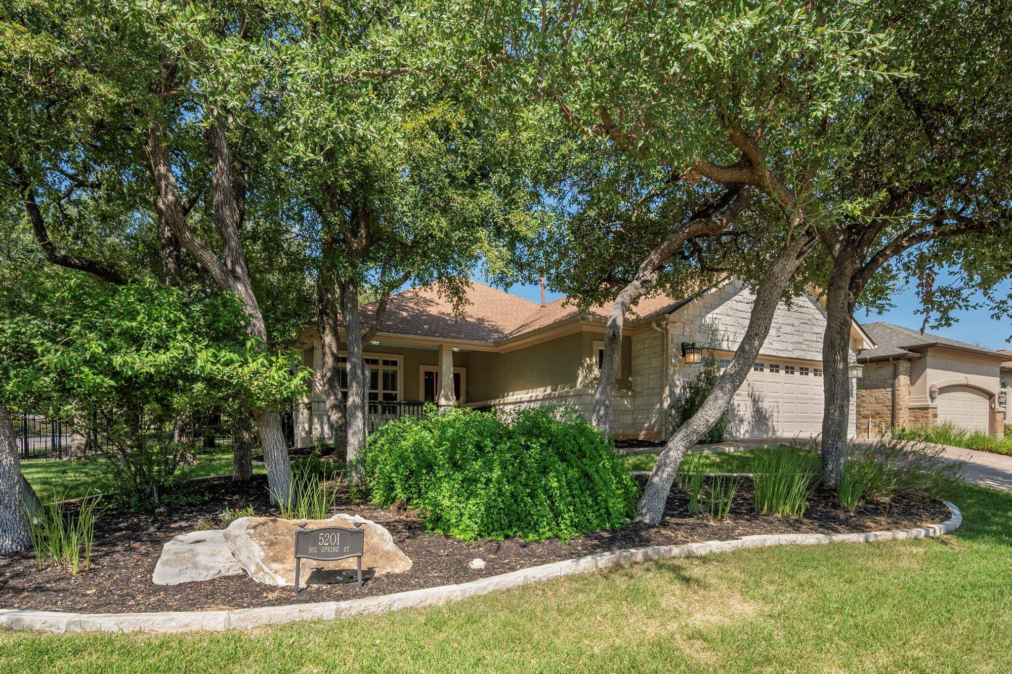 5201 Big Spring ST, Georgetown, TX 78633