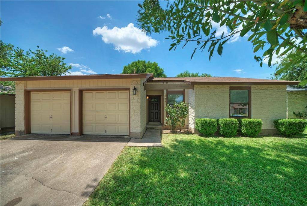 1704 Goodson LN, Round Rock, TX 78664