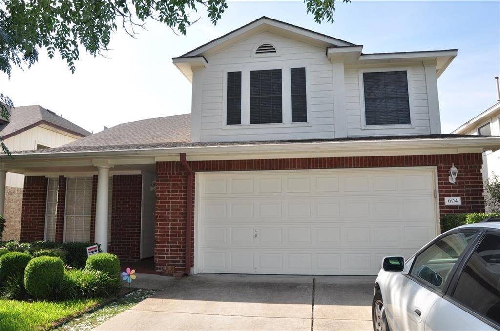 604 Settlement ST, Cedar Park, TX 78613