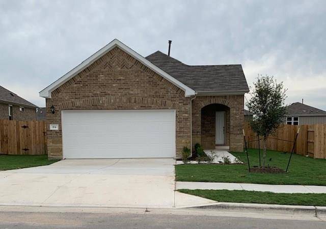 164 Silktassel DR, Buda, TX 78610