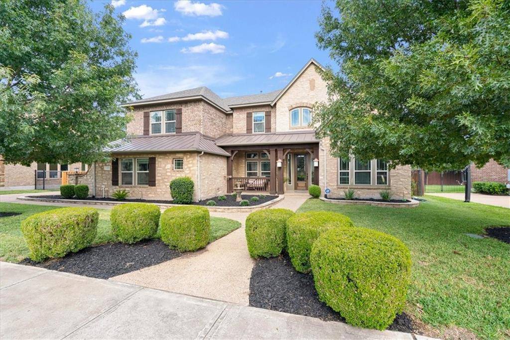 2124 Park Place CIR, Round Rock, TX 78681