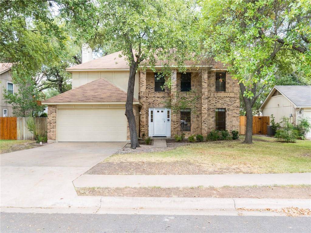 408 Cedar Mound PASS, Cedar Park, TX 78613
