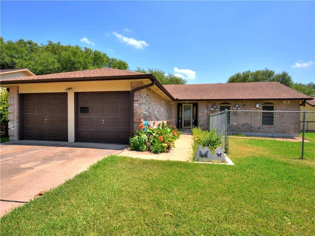 1805 W Mesa Park DR, Round Rock, TX 78664