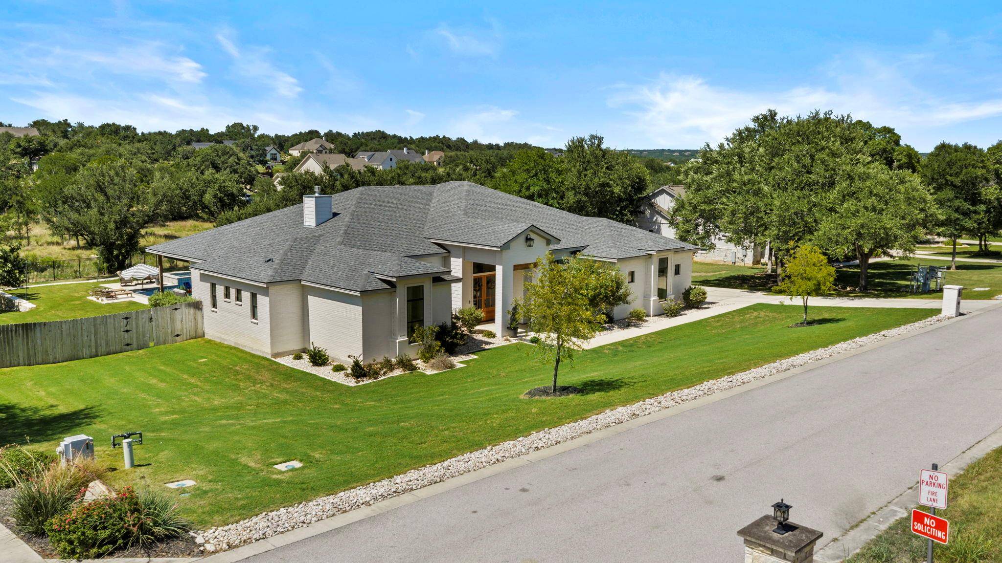 105 Taylor Creek WAY, Liberty Hill, TX 78642