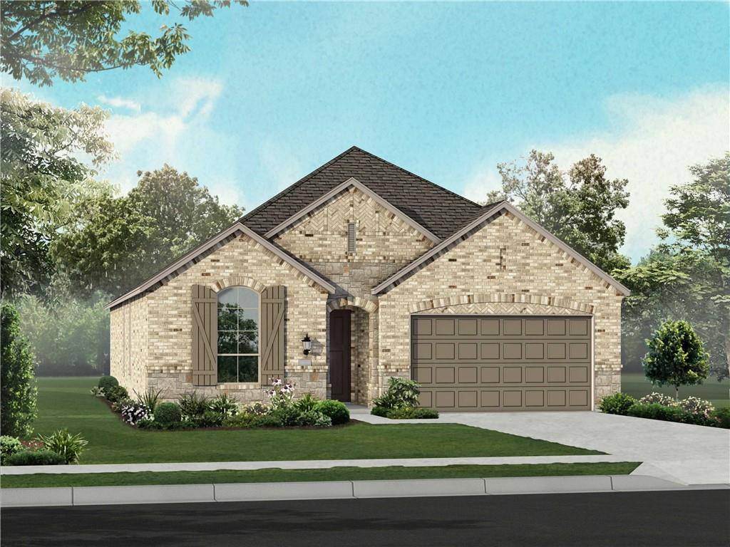 4415 Hannover WAY, Round Rock, TX 78681
