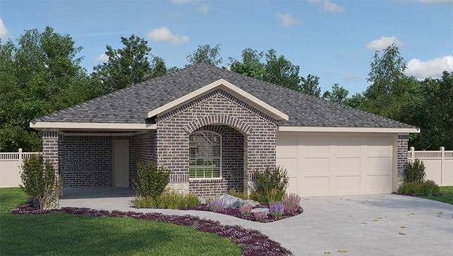 209 Seaholm LN, Hutto, TX 78634