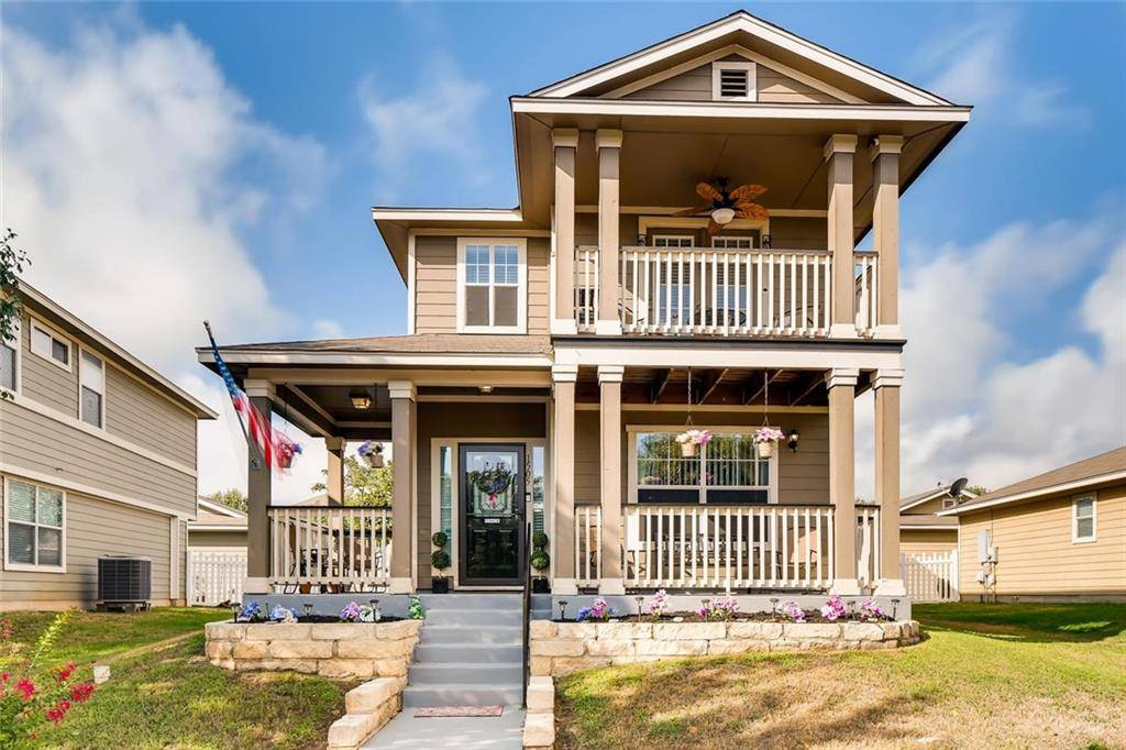 1505 Corn Hill LN, Round Rock, TX 78664