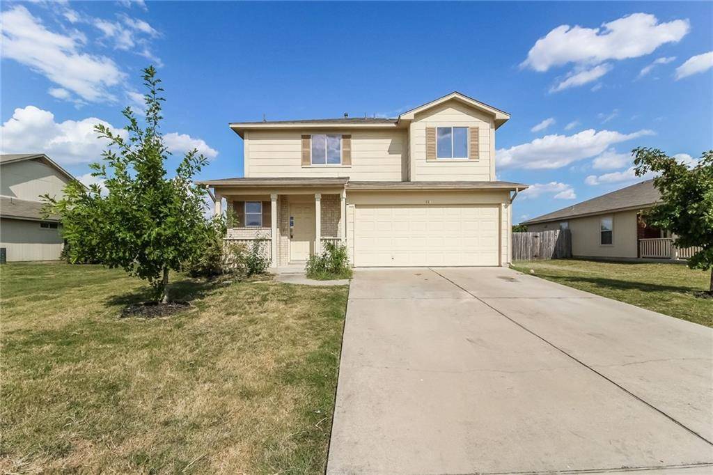 120 Bayliss ST, Hutto, TX 78634