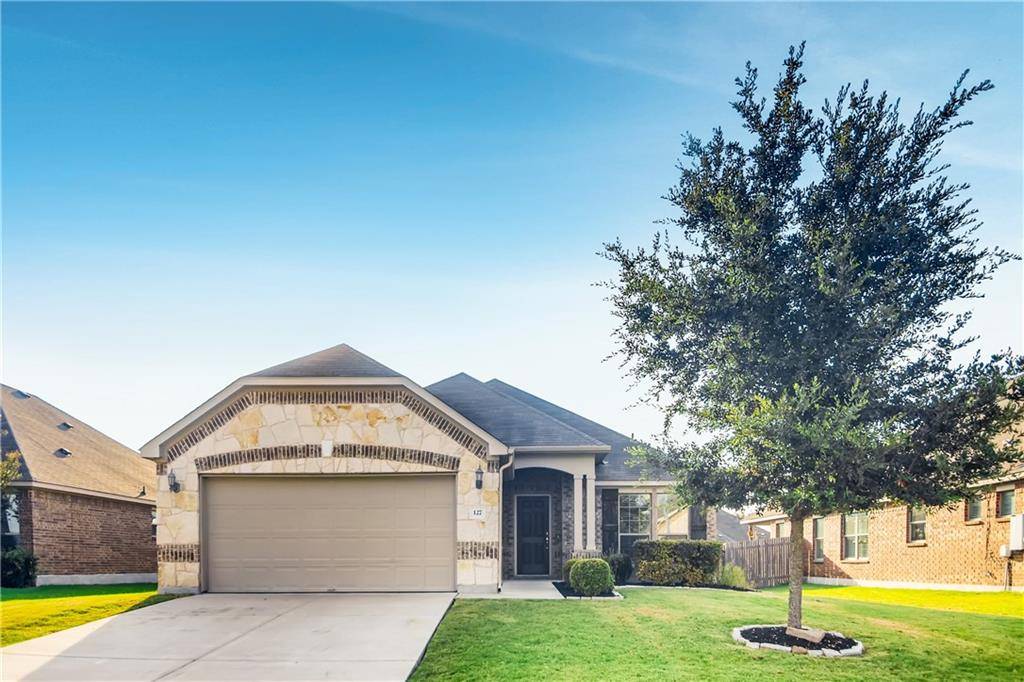 127 Wallin Farms DR, Hutto, TX 78634