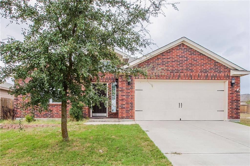 316 Sapphire LN, Jarrell, TX 76537