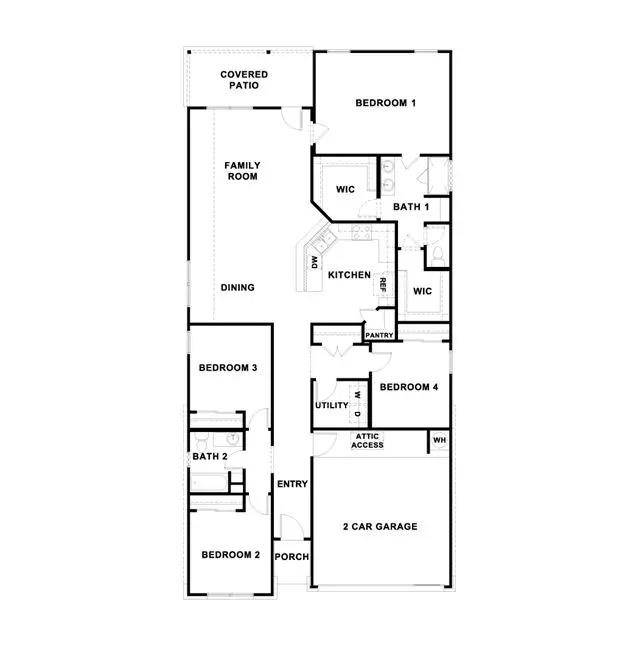1616 Fairhaven GTWY, Georgetown, TX 78626