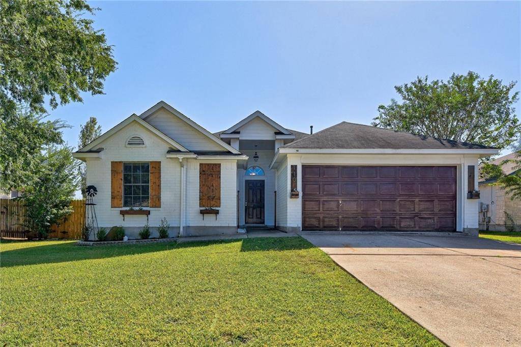 110 Twilight WAY, Hutto, TX 78634