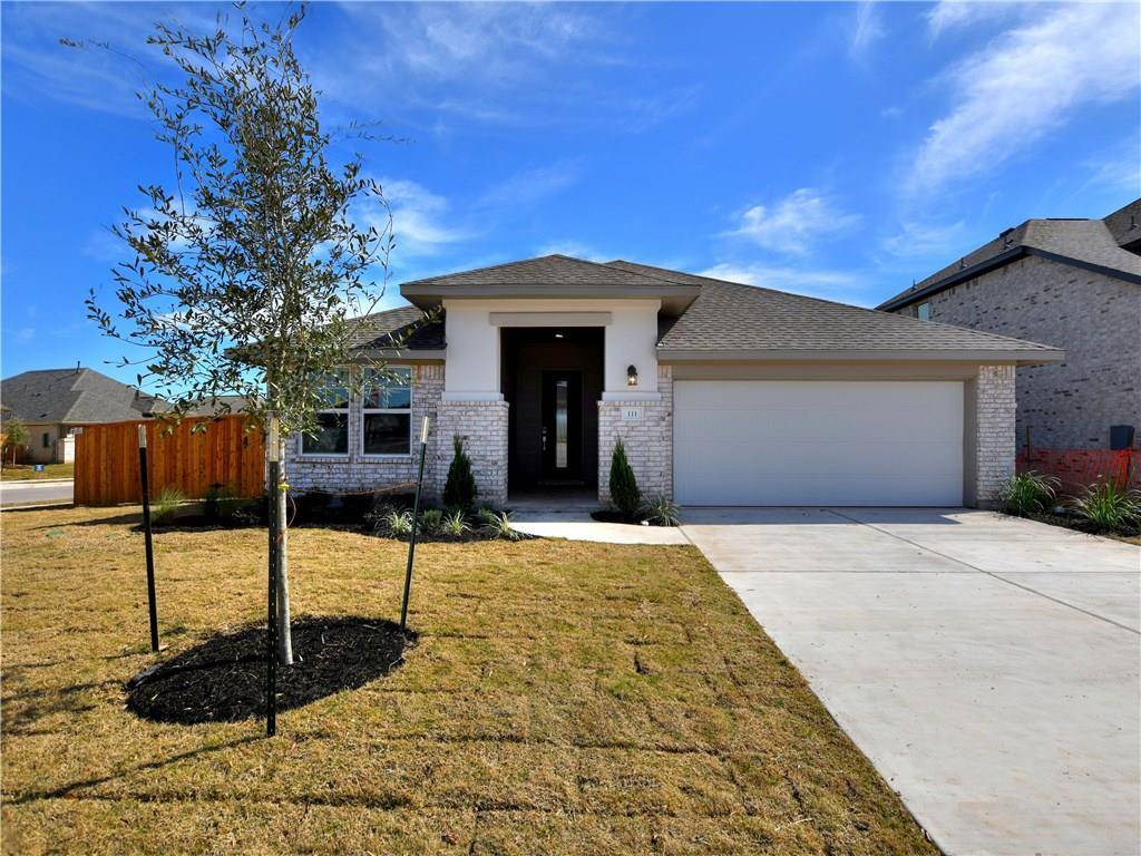 111 Silver PASS, Kyle, TX 78640