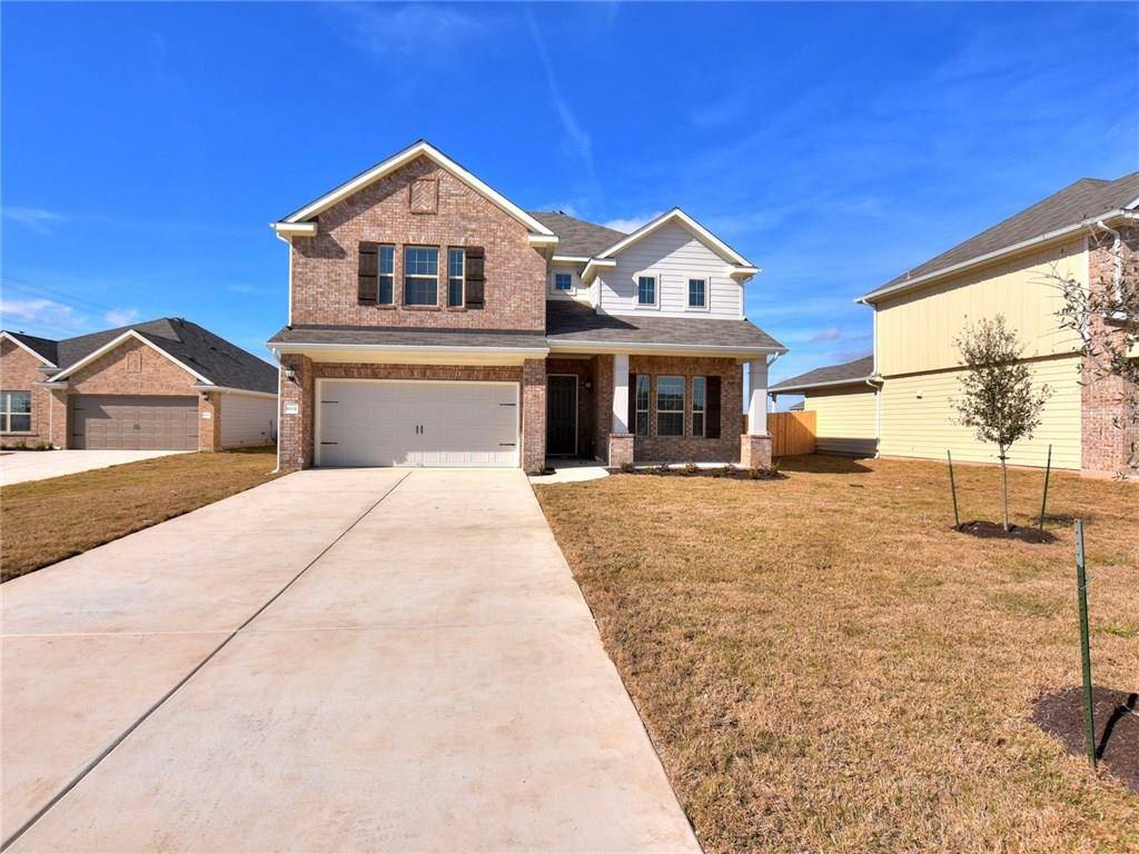 1004 Lauren WAY, Hutto, TX 78634