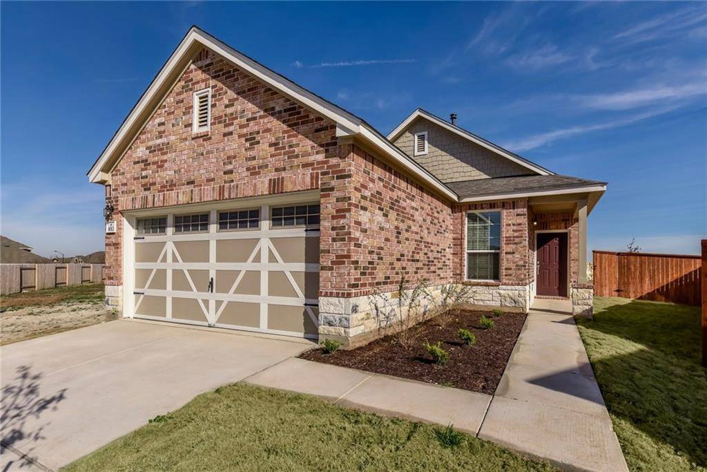 1012 Danish CV, Hutto, TX 78634