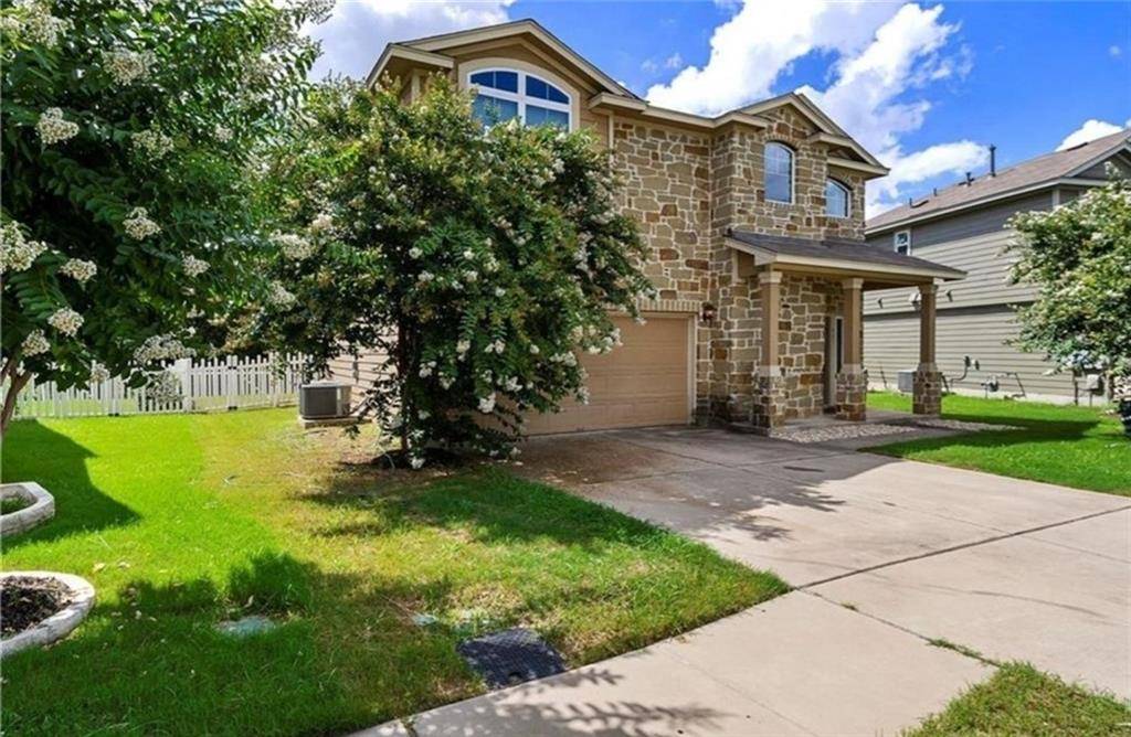 521 Trinity BND, Round Rock, TX 78664