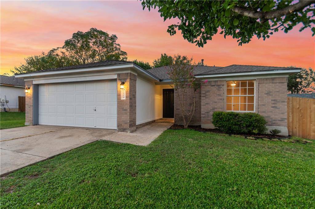 1604 Lantana DR, Round Rock, TX 78664