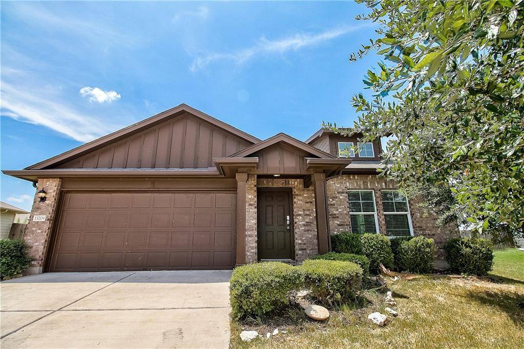 13209 Forest Sage ST, Manor, TX 78653