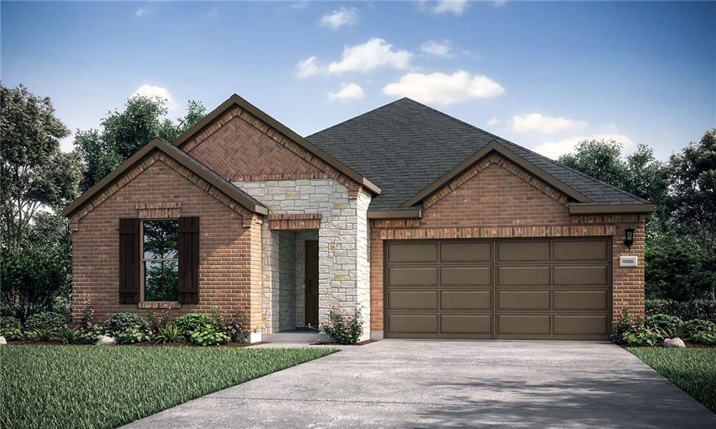 1006 Gurley CV, Hutto, TX 78634