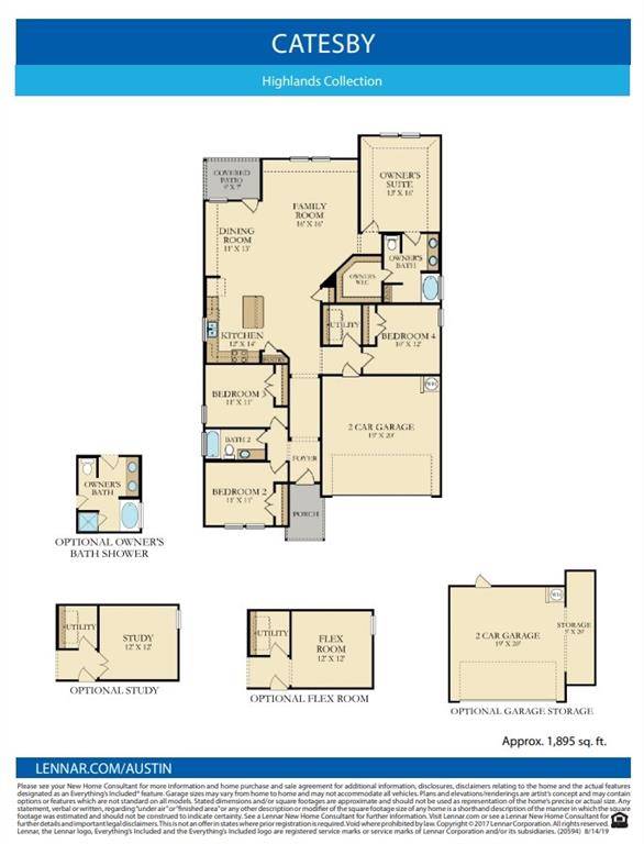 530 Jack Ryan ST, Kyle, TX 78640
