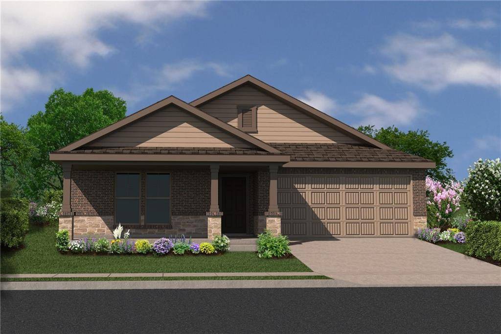 1641 T. H. Johnson DR, Taylor, TX 76574
