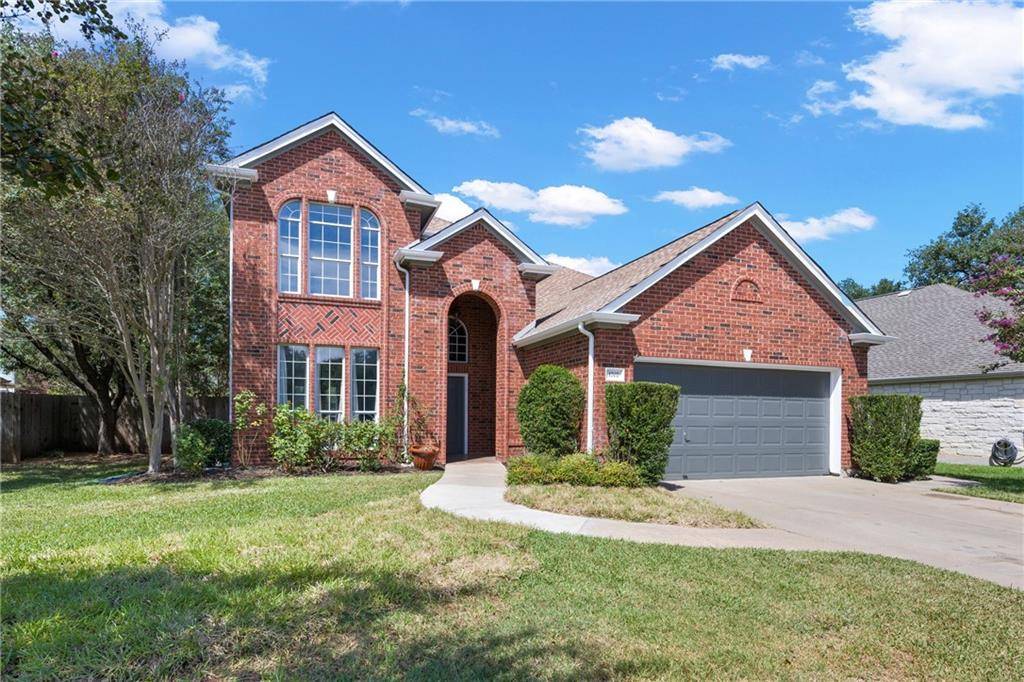 1707 Autumn Fire DR, Cedar Park, TX 78613