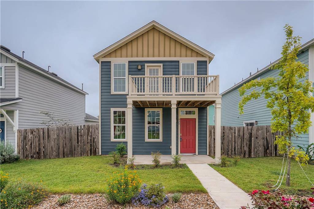 428 Ferrule DR, Kyle, TX 78640