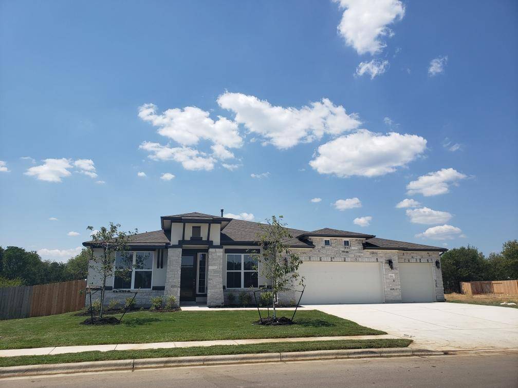 211 Escarpment WAY, Cedar Park, TX 78613