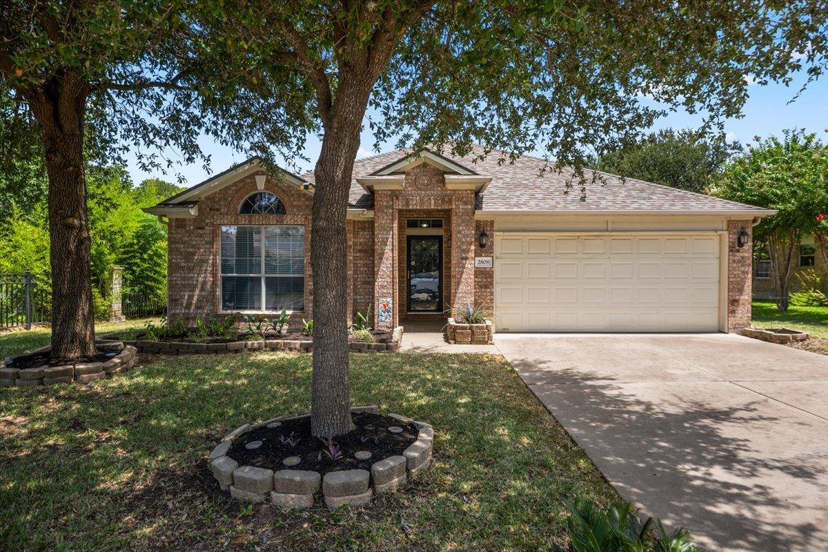 2808 Barefoot LN, Round Rock, TX 78665