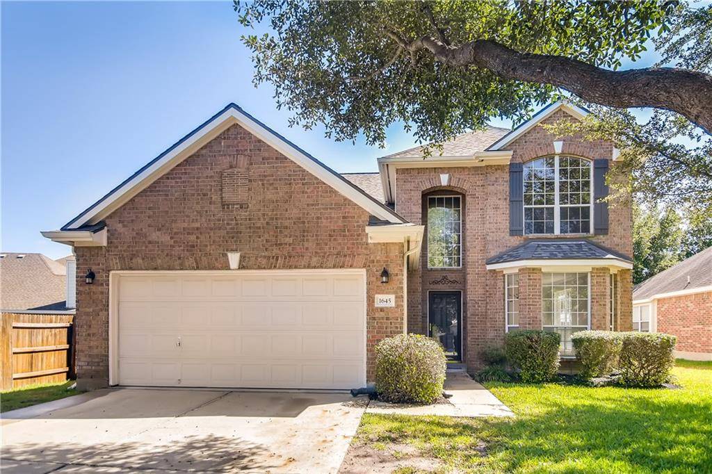 1645 BELVEDERE PL, Round Rock, TX 78664