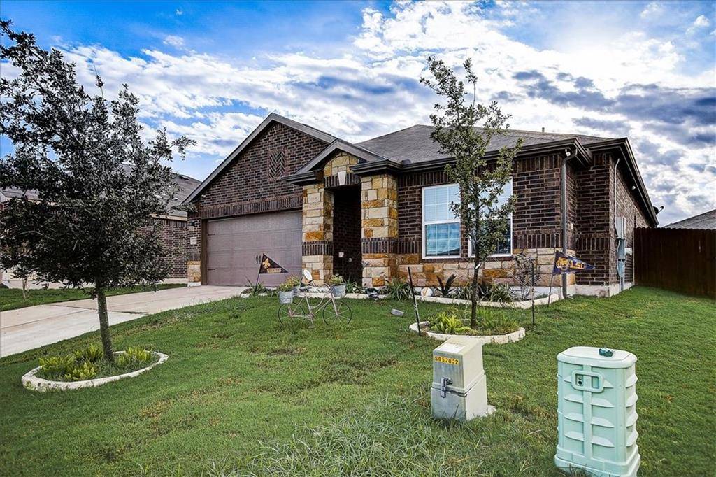 13709 Charles W Fairbanks CV, Manor, TX 78653