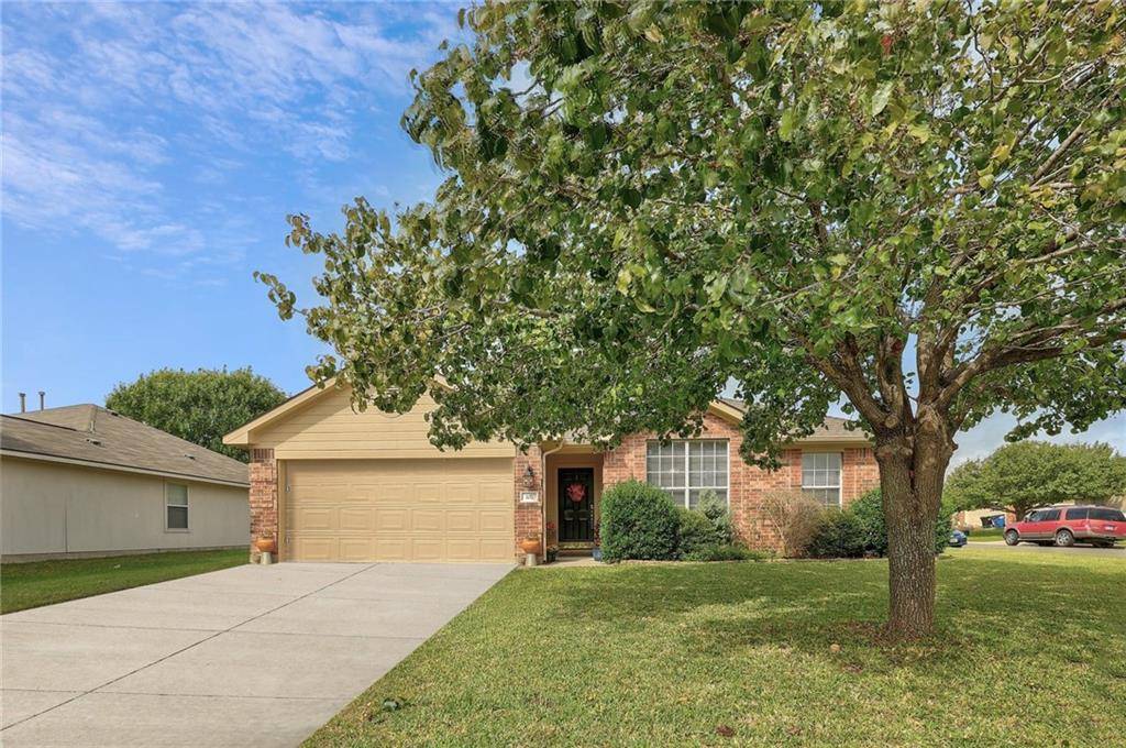 107 N PAULEY DR, Hutto, TX 78634