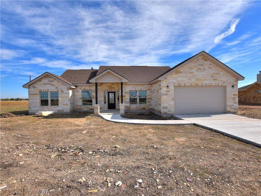 354 Meadow Valley LOOP, Jarrell, TX 76537