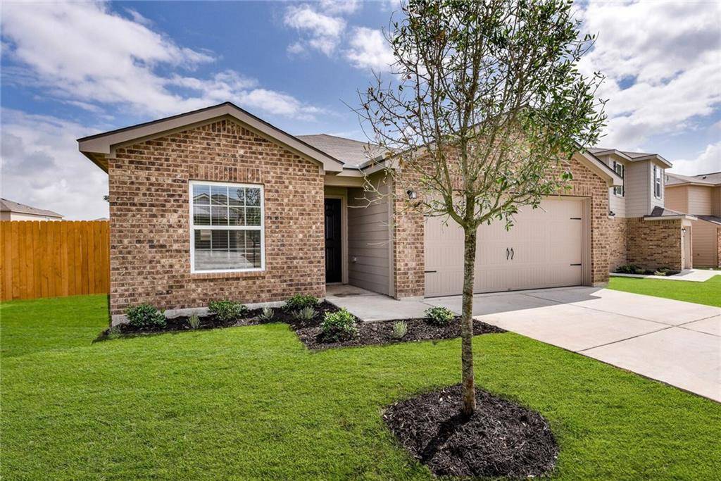 745 Yearwood LN, Jarrell, TX 76537