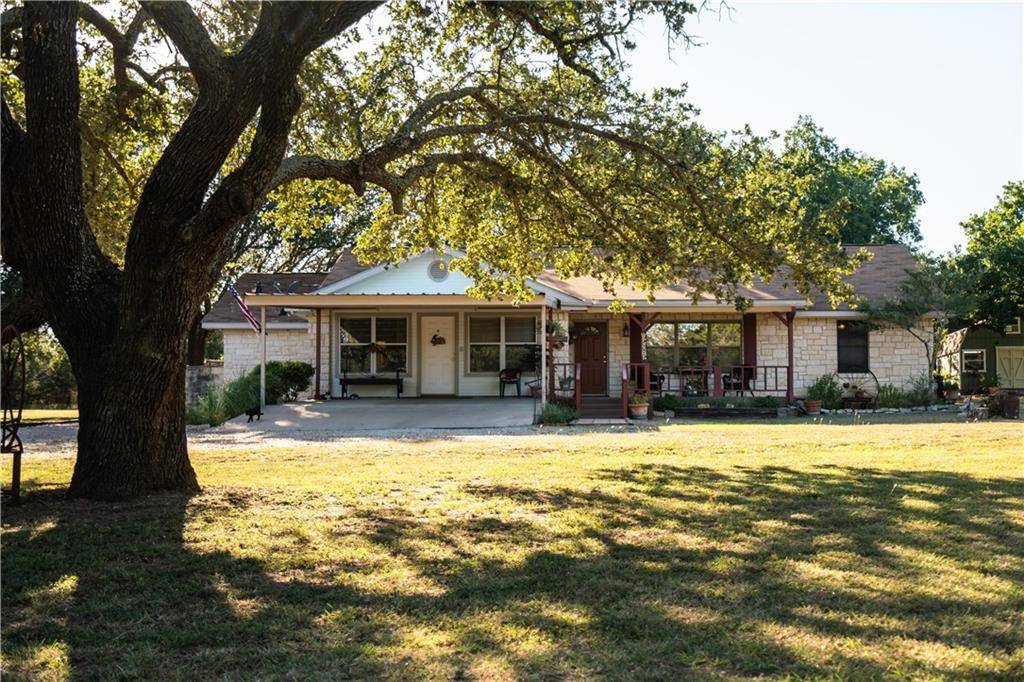 106 Kanz LN, Marble Falls, TX 78654