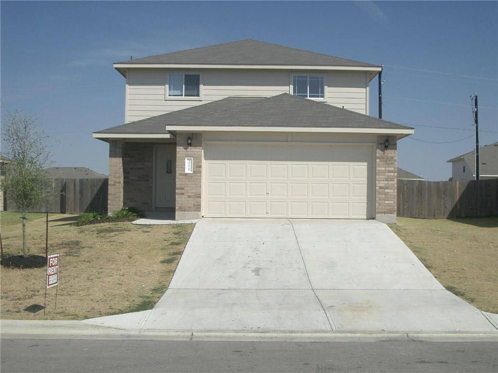 211 Paddington WAY, Hutto, TX 78634