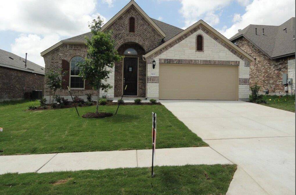 5672 Corsica LOOP, Round Rock, TX 78665