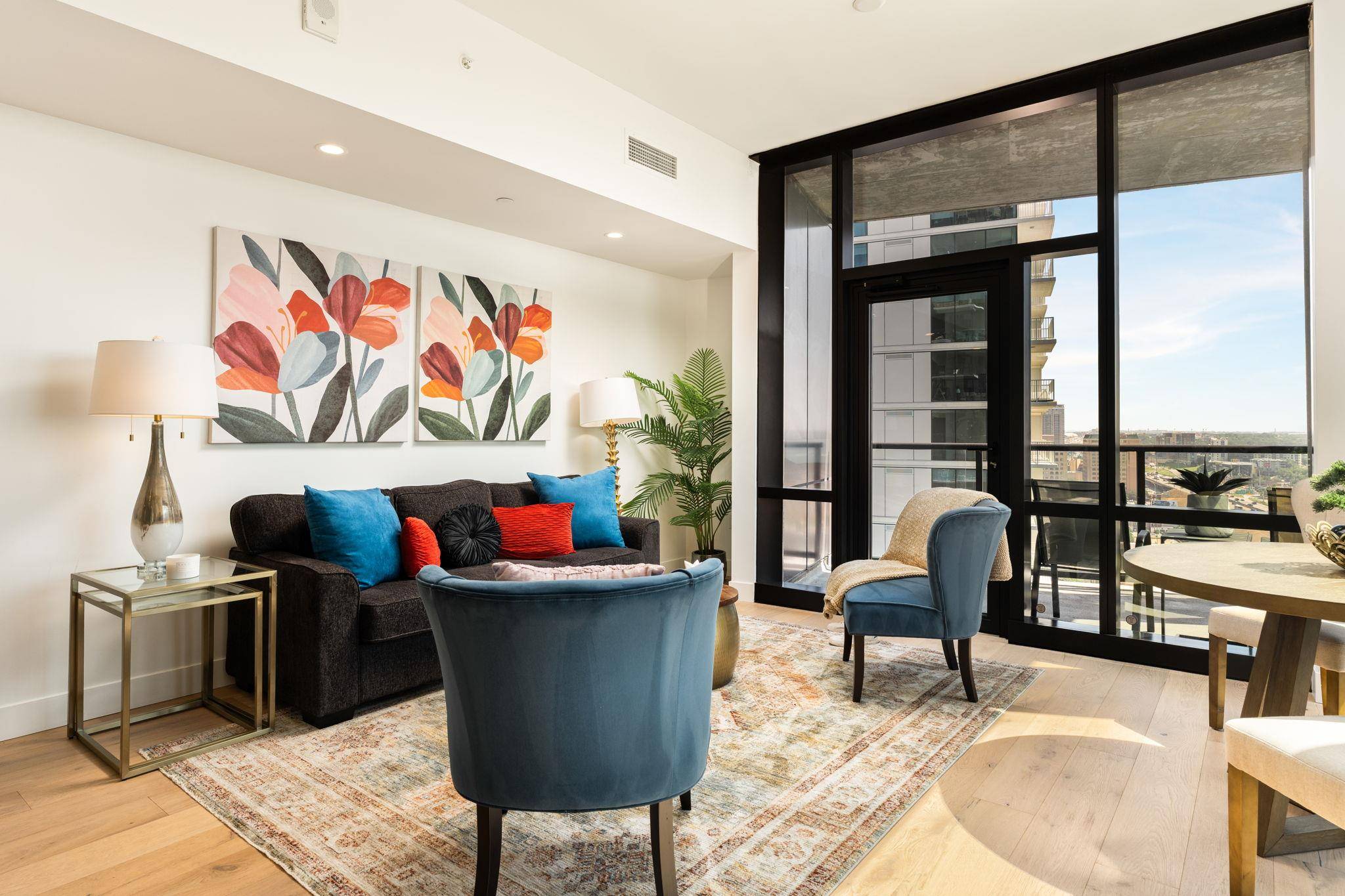 70 Rainey ST #1807, Austin, TX 78701