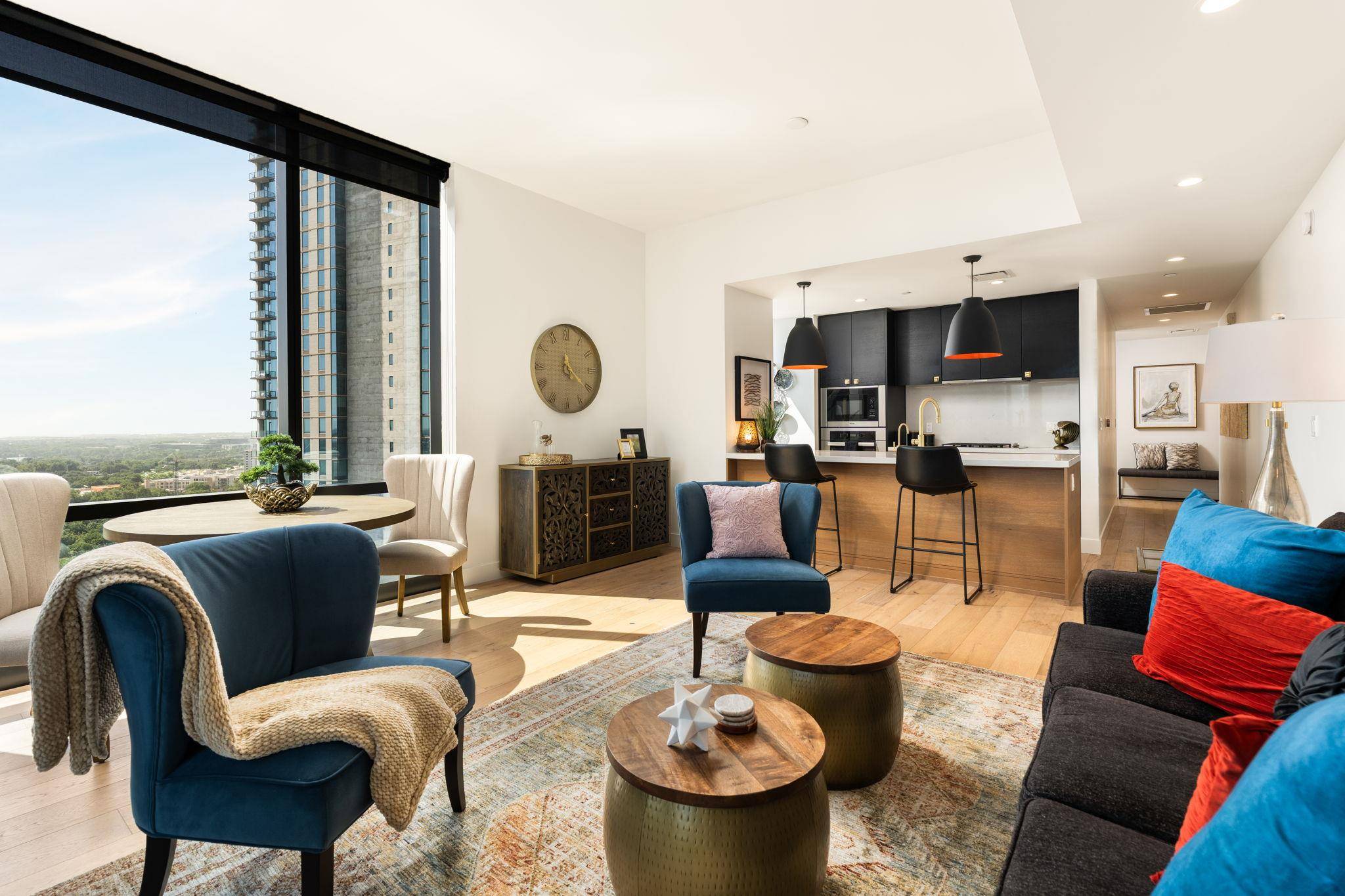 70 Rainey ST #1807, Austin, TX 78701
