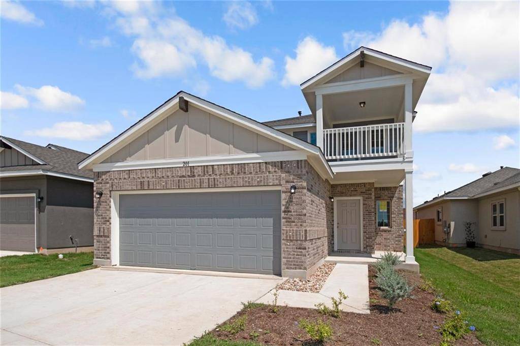 201 Trailside LN, Bastrop, TX 78602