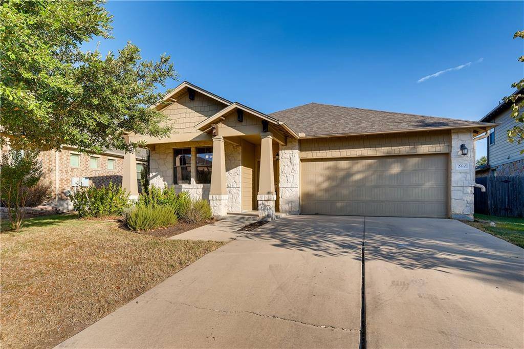 267 Rosemary HOLW, Buda, TX 78610
