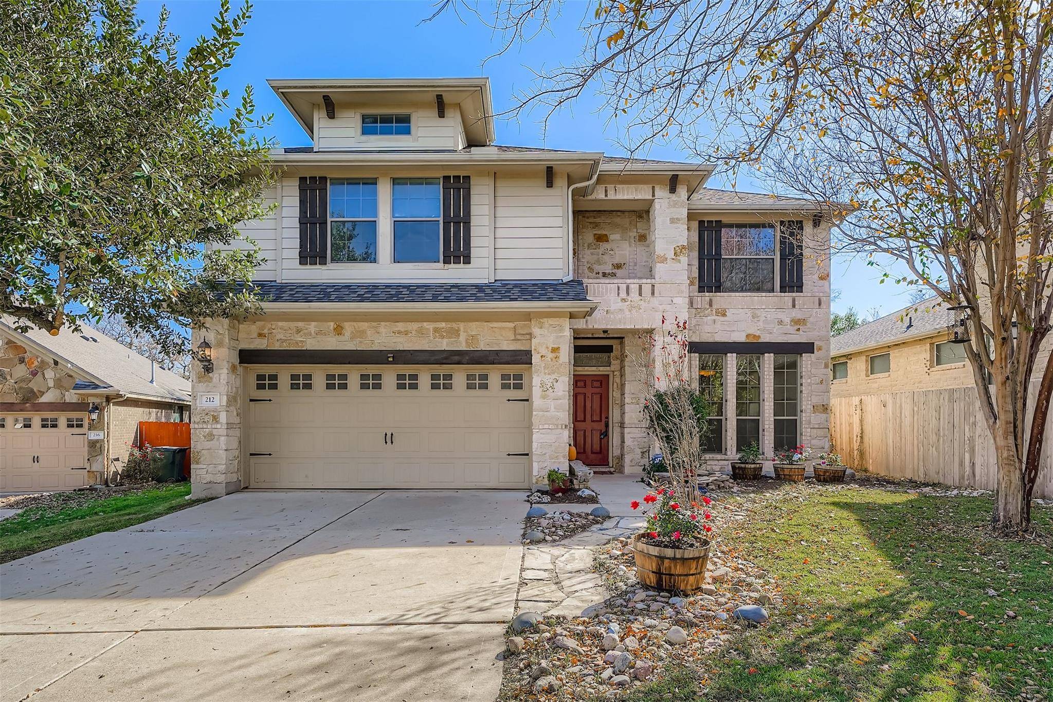 212 Great Circle CV, Austin, TX 78717