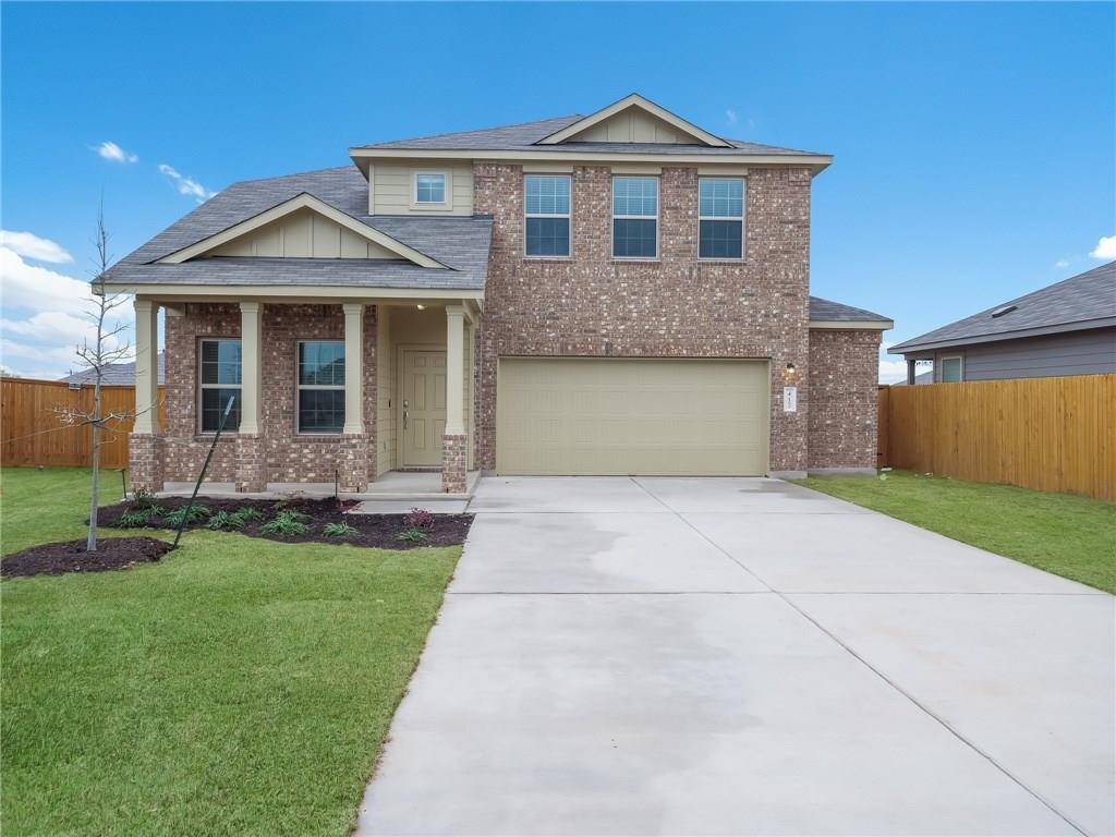 417 Xanadu DR, Jarrell, TX 76537