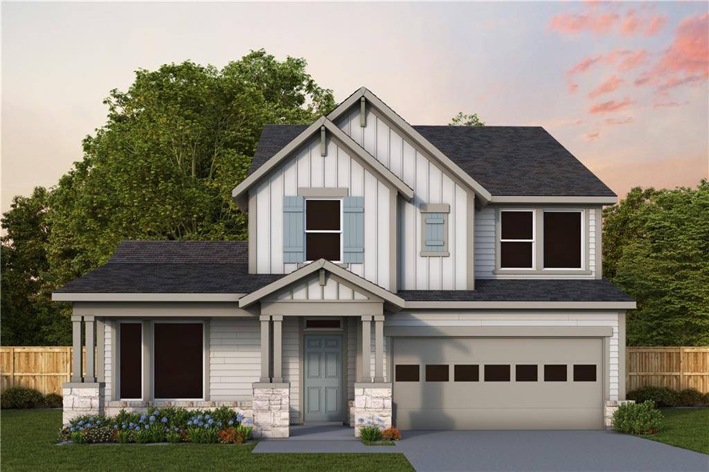 111 Hedge Green HOLW, Hutto, TX 78634