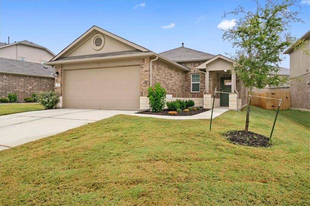 448 Dubina Ave, Georgetown, TX 78626