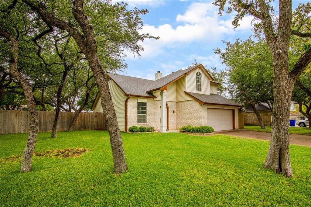 1103 Elmwood TRL, Cedar Park, TX 78613