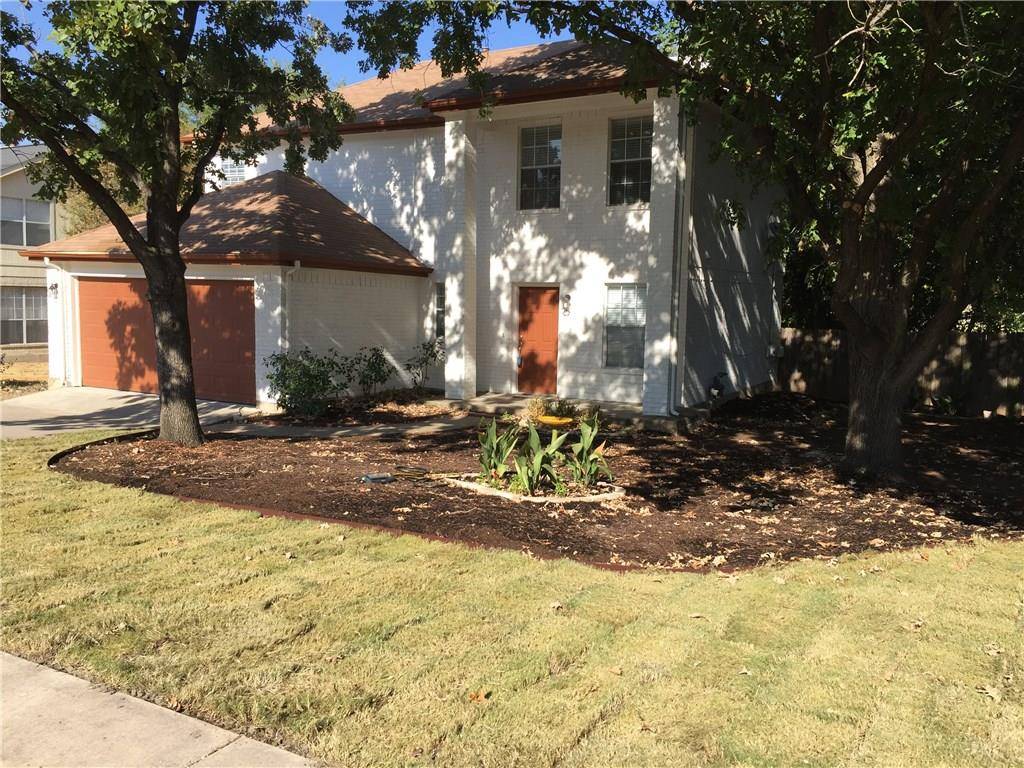 1817 Whirlwind TRL, Round Rock, TX 78664