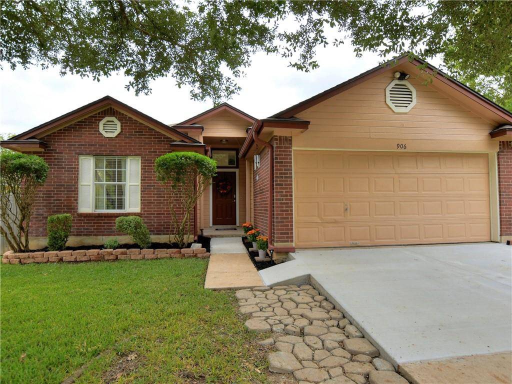 906 Iris DR, Georgetown, TX 78626